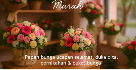 Toko Bunga Kartini